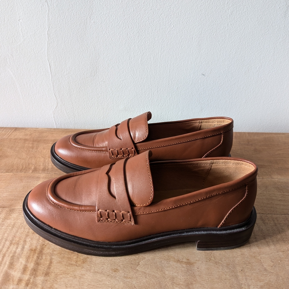 Madewell Women's Brown Loafers